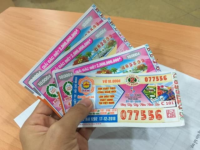 Chơi xổ số không hề khó hơn chơi lô đề