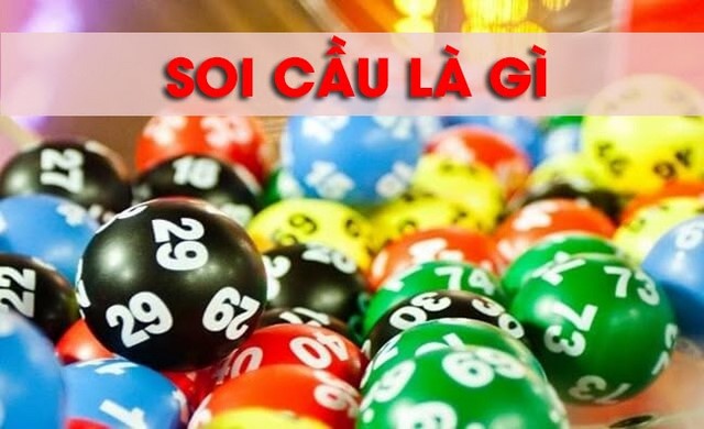 Khái niệm soi cầu là gì?